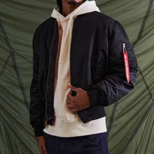 Alpha Industries  MA-1 Bomber Jacket in S